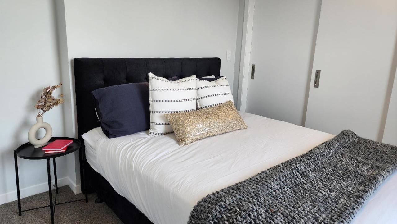 Enfield Lux Apartment Auckland Exterior photo