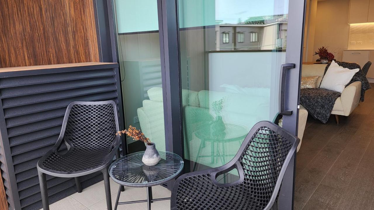Enfield Lux Apartment Auckland Exterior photo